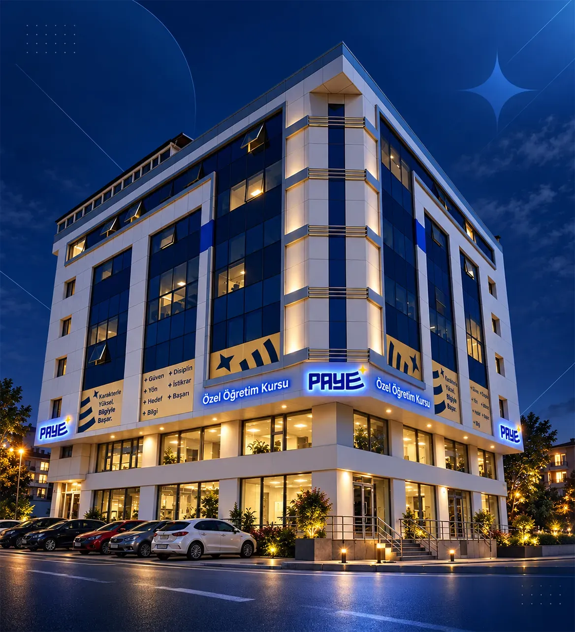 PAYE binası